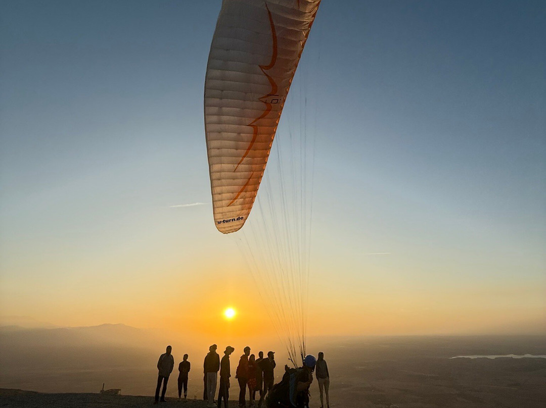Atlas Paragliding-马拉喀什必去景点