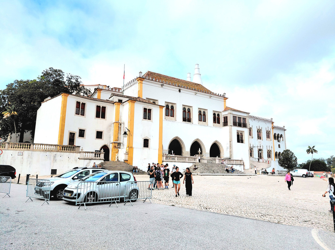 Fonte da Pipa-辛特拉必去景点