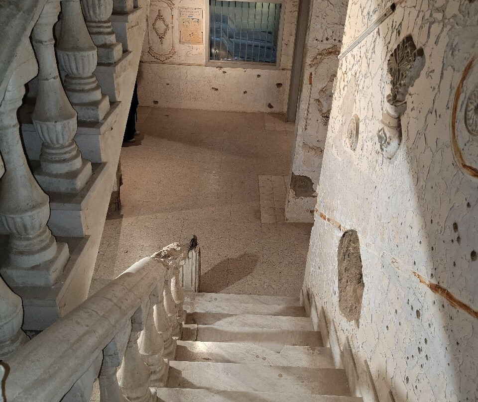 Al Qurain Martyrs Museum-Kuwait City必去景点