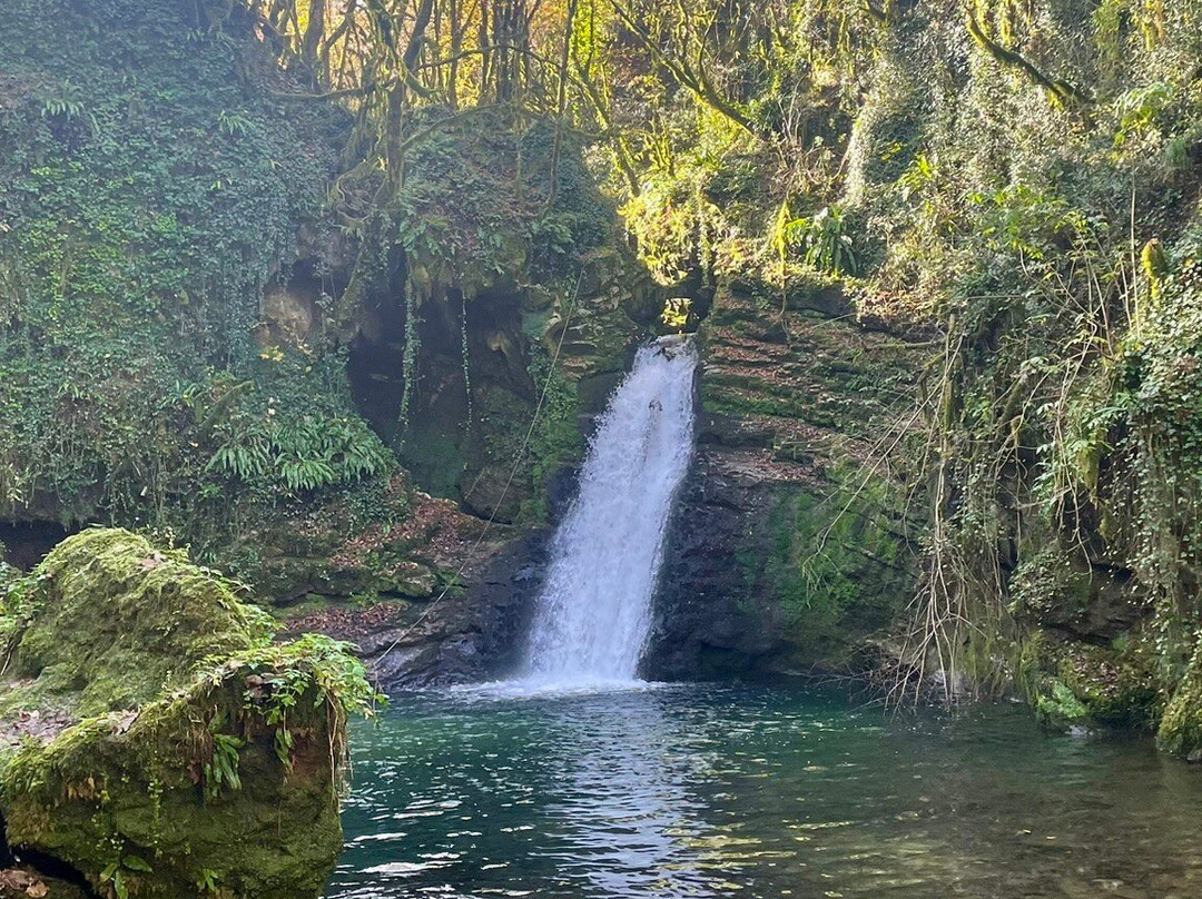 Cascate di Trevi nel Lazio-Trevi nel Lazio必去景点
