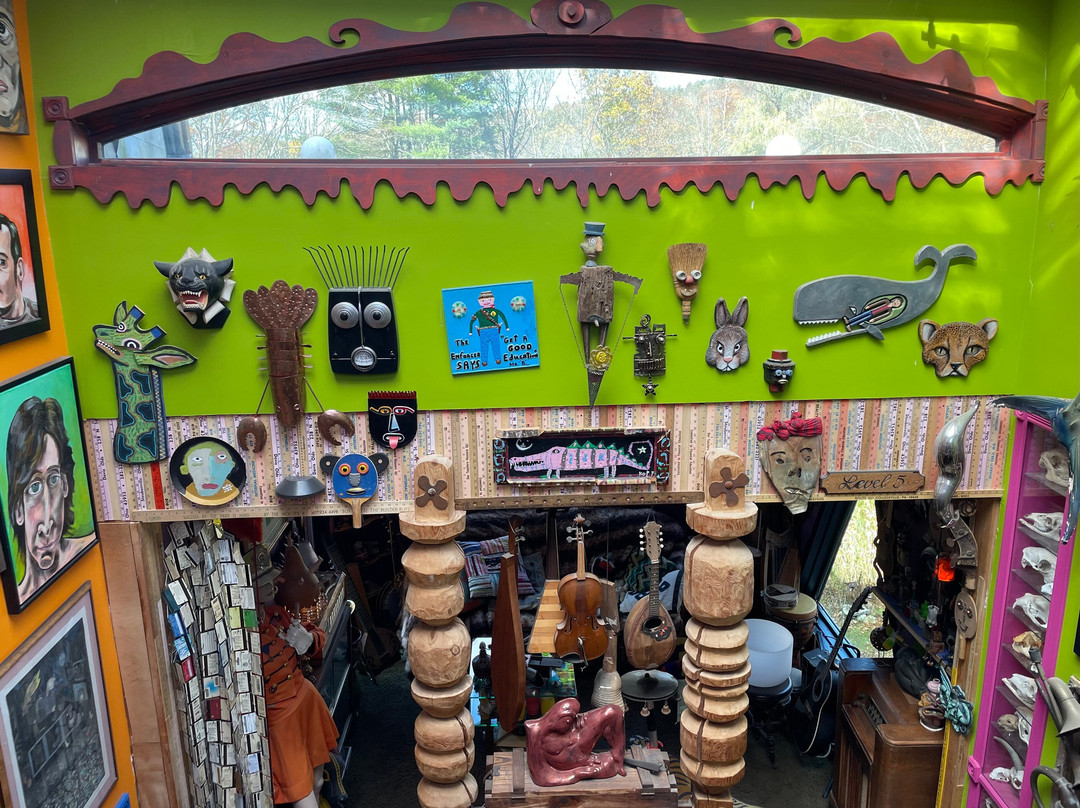 Luna Parc-Montague必去景点