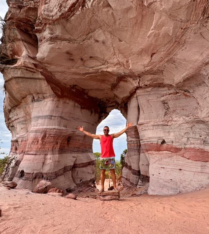 Diego Tour Jalapão-Ponte Alta do Tocantins必去景点