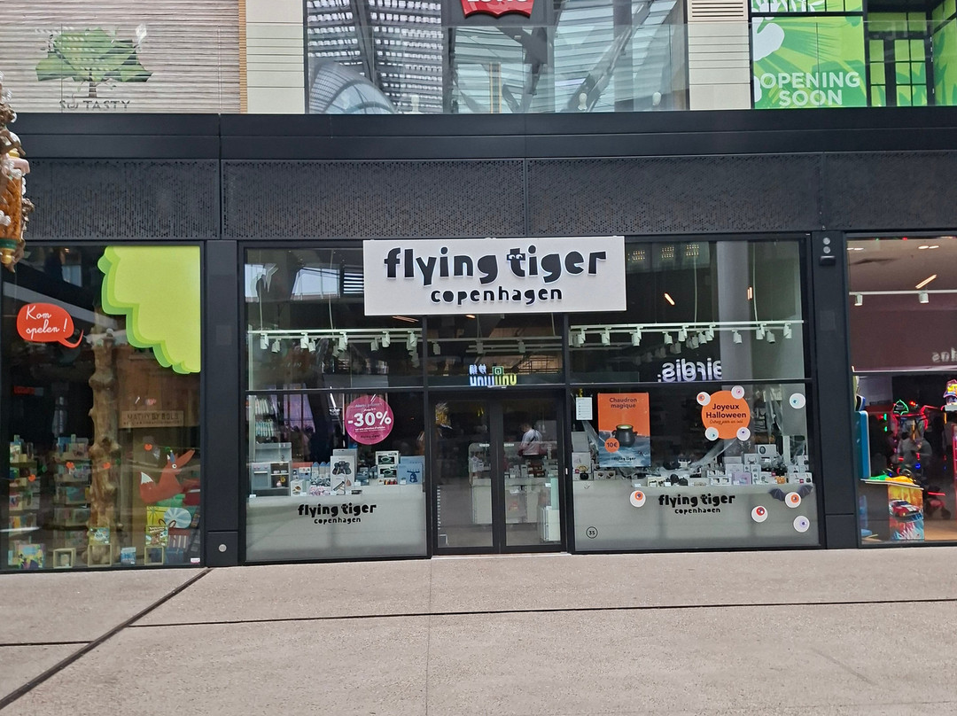 Docks Bruxsel-布鲁塞尔必去景点