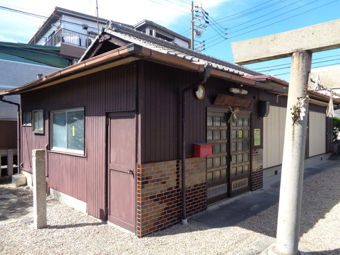 Yhi no Suke no Mikoto-清须市必去景点