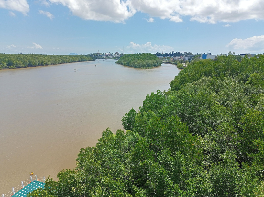 Krabi Urban Forest-Pak Nam必去景点