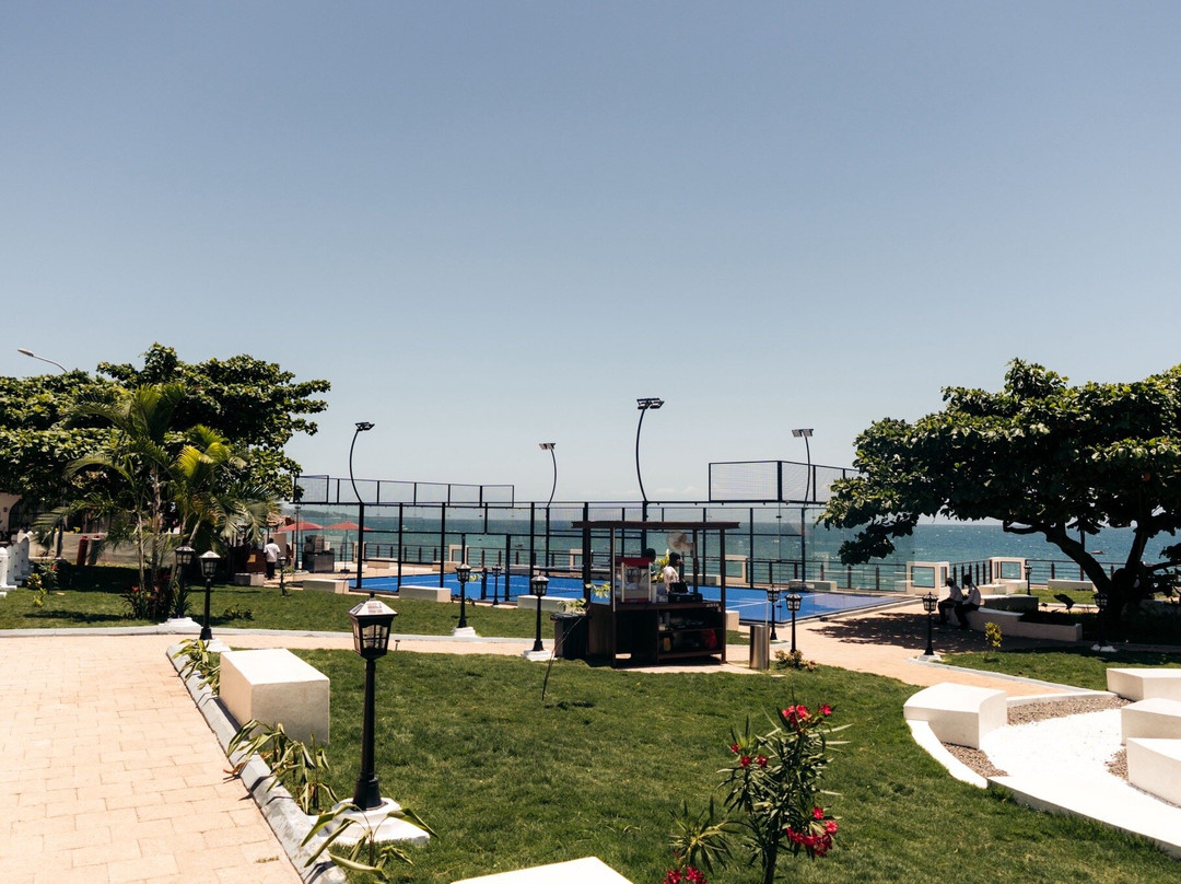 Africa House Garden-石头城必去景点