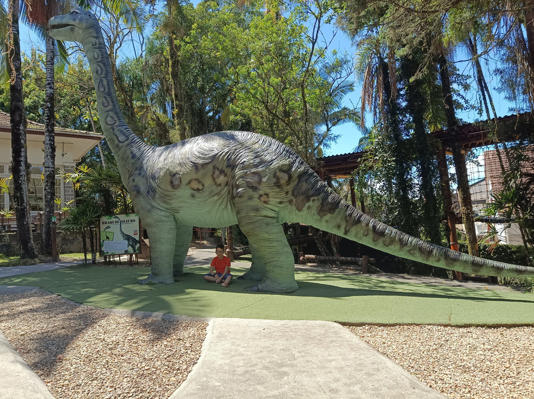Vila Encantada Parque dos Dinossauros-Pomerode必去景点