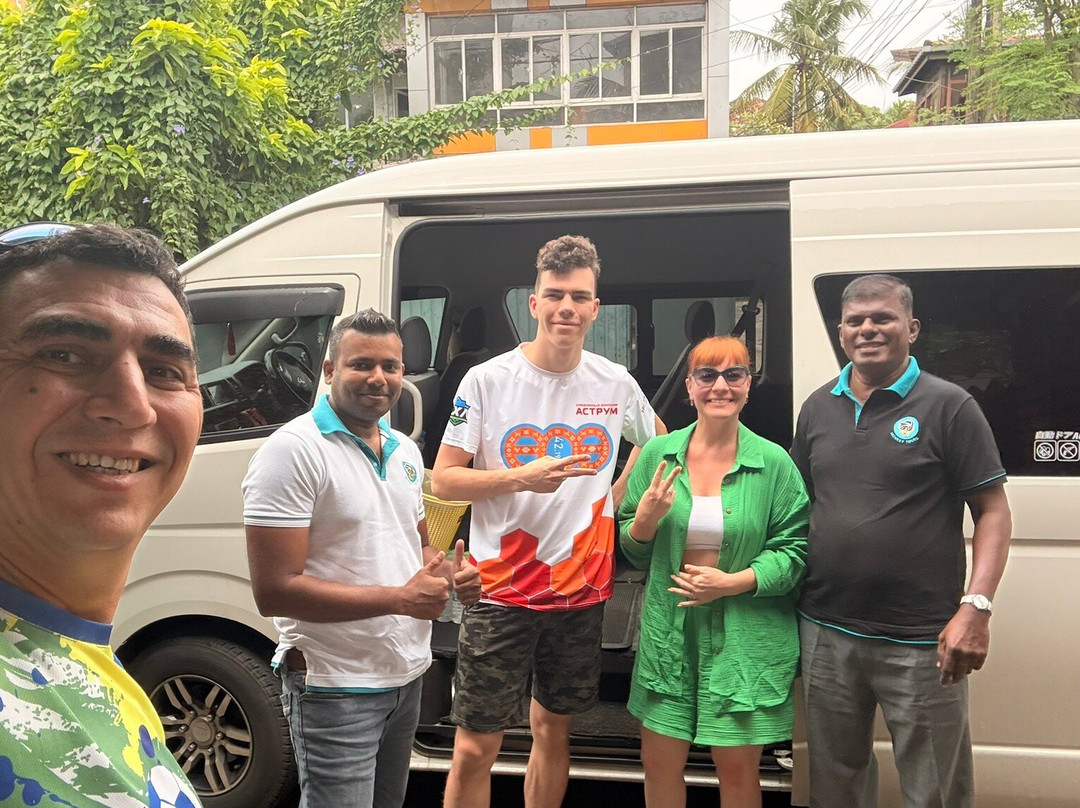 Monkey Tours Sri Lanka-加勒必去景点