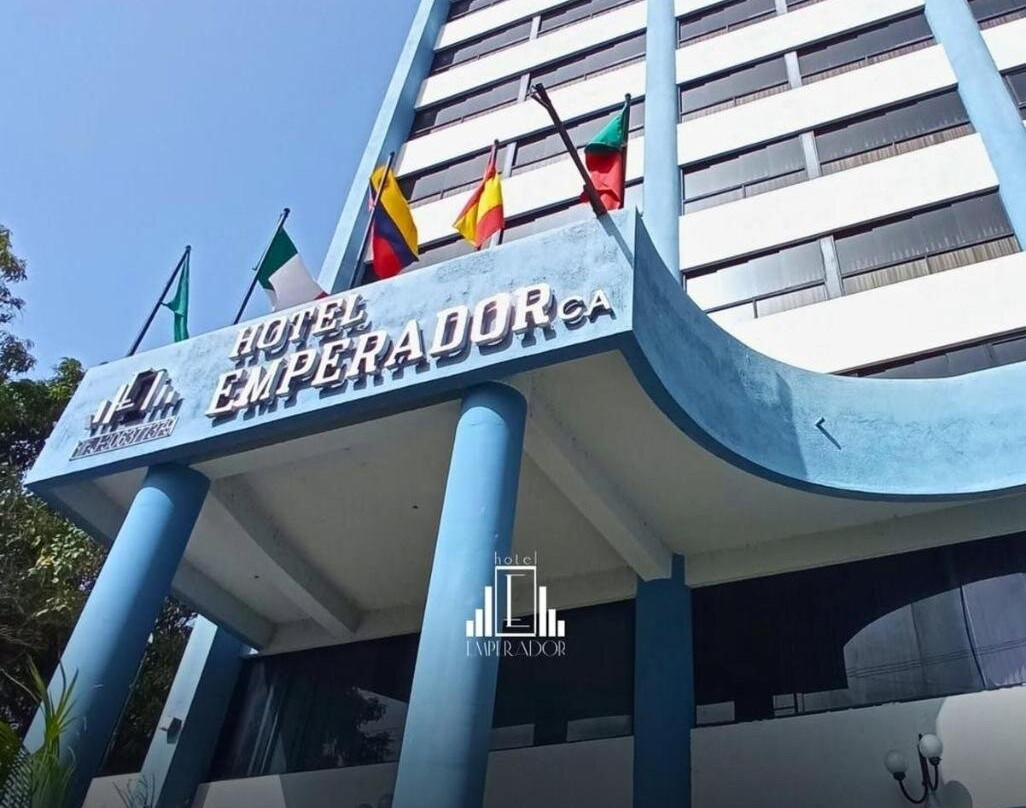 Nirgua酒店住宿-Hotel Emperador