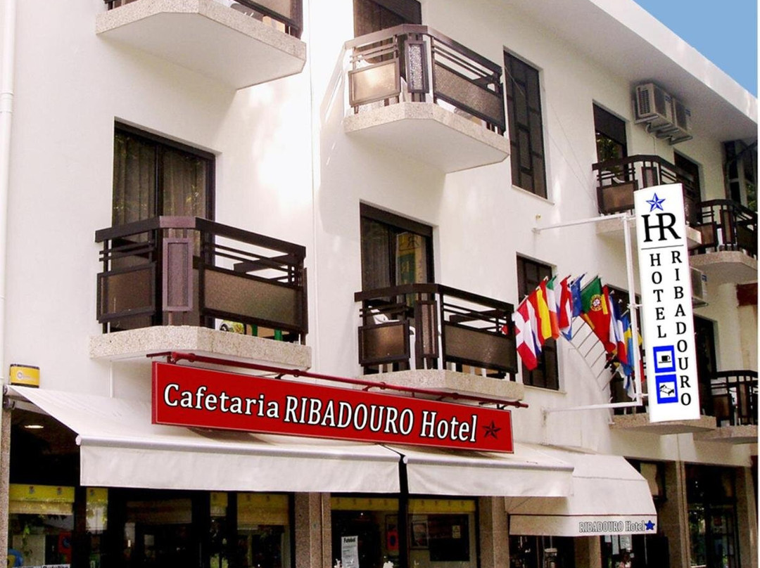 Hotel Ribadouro主图