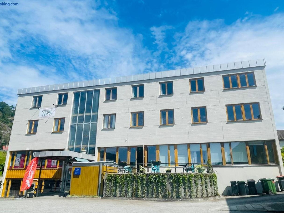 Suldal Hotell主图