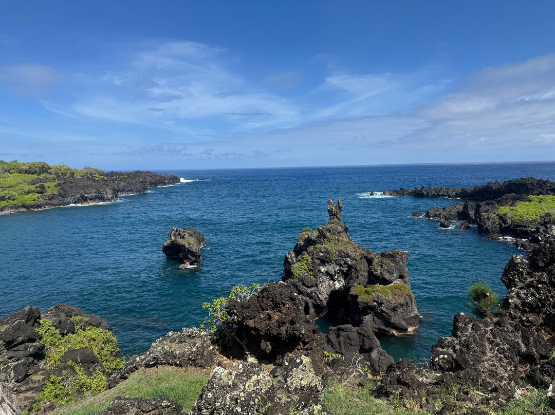 Hawaii Tours-火奴鲁鲁必去景点