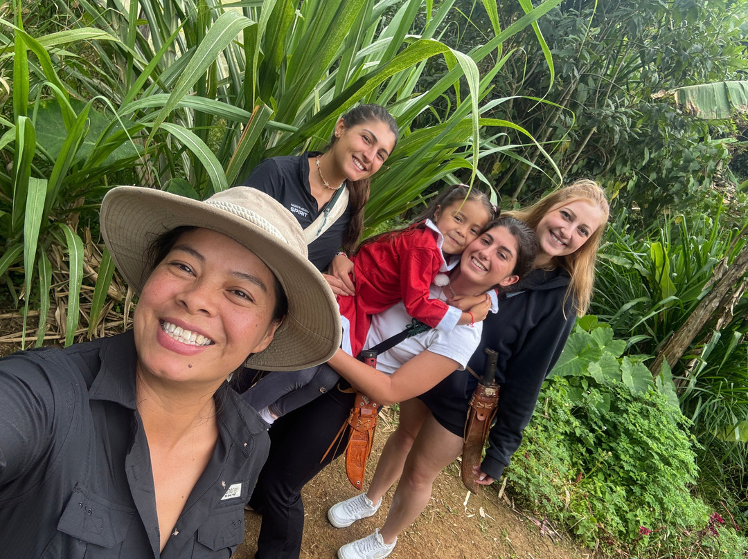 Tierra Amiga-San Marcos de Tarrazu必去景点