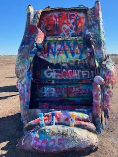 Slug Bug Ranch-阿马里洛必去景点