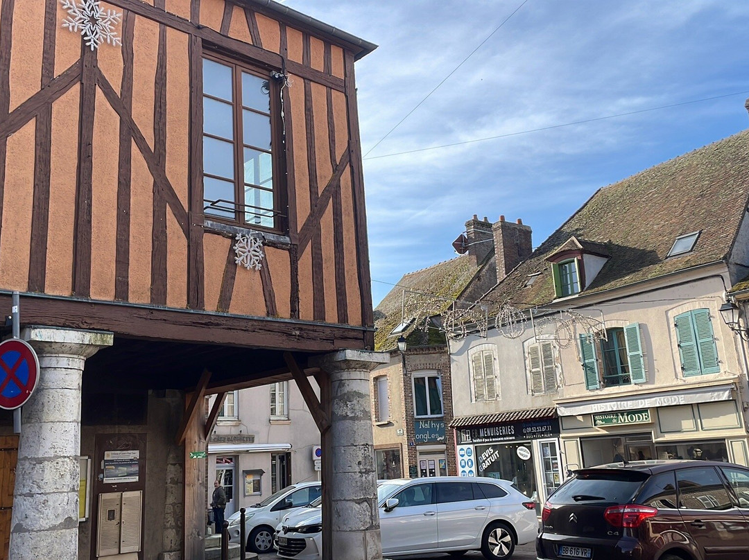 白马餐厅酒店主图