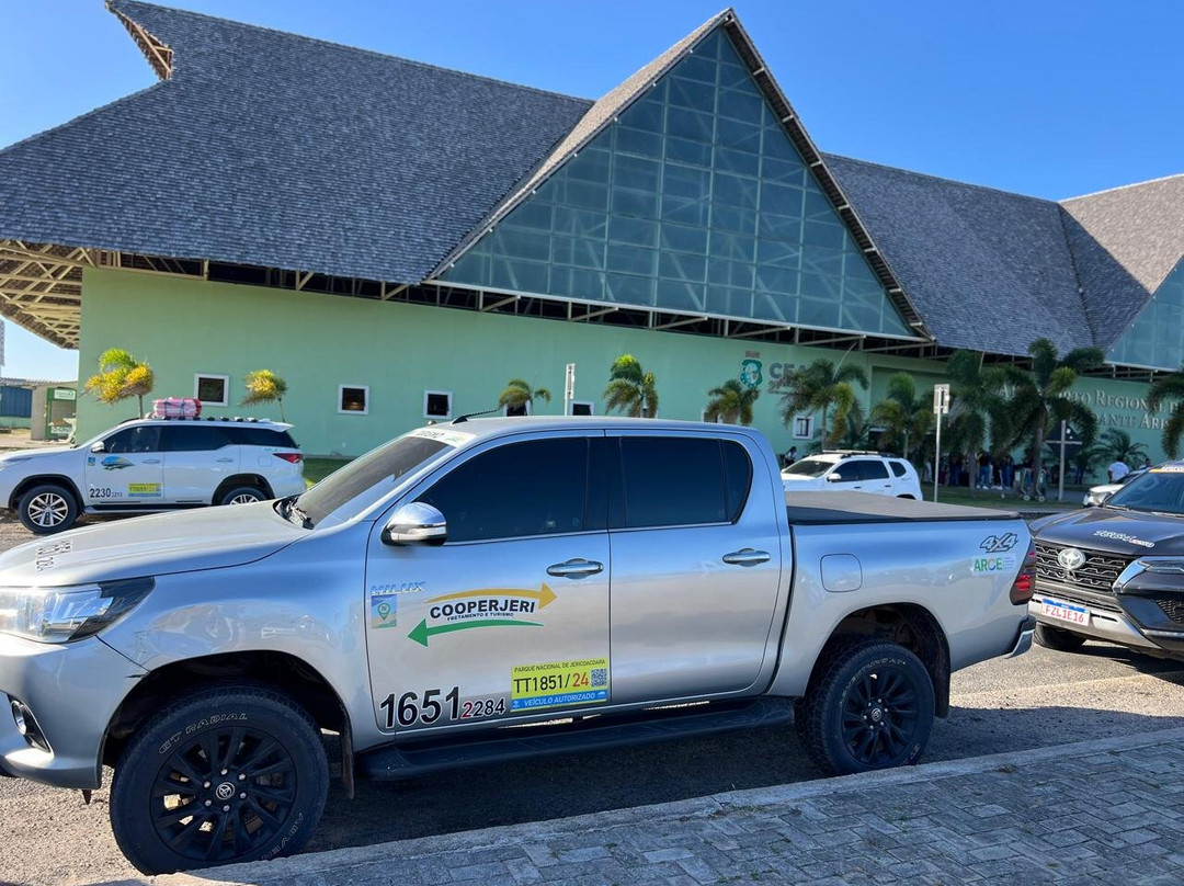 Gold Jeri 4x4-杰里科科拉必去景点