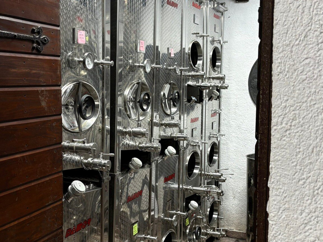 Savina Winery-赫尔采格诺维必去景点