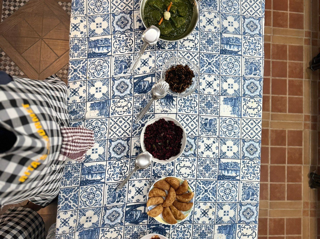 Rita's Gourmet Goa - Cooking Classes-Dabolim必去景点