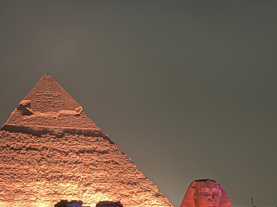 Sound & Light Egypt-吉萨必去景点