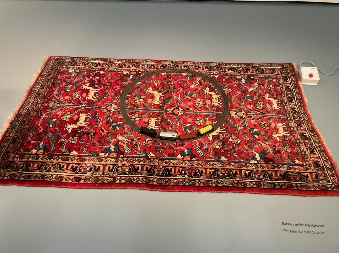 Museum Kunstpalast-杜塞尔多夫必去景点