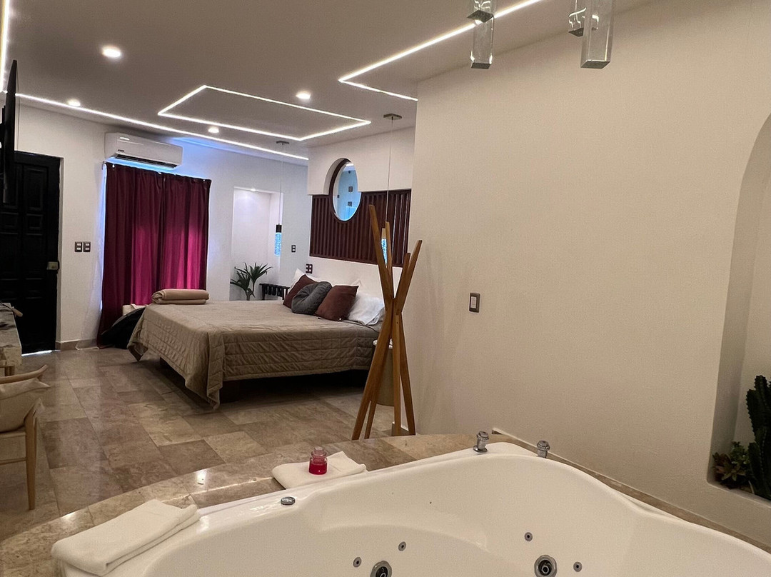 Yolihuani Relax Resort-Calvillo必去景点