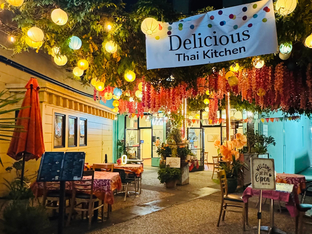 Delicious Thai Kitchen