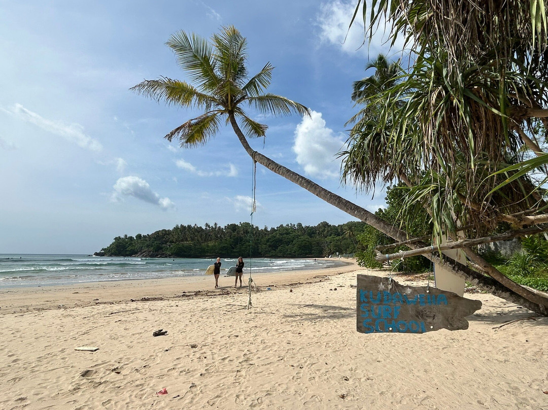 Kudawella Surf School