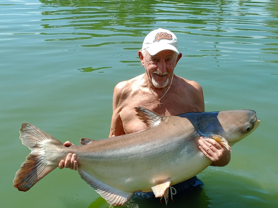 Chalong Fishing Park-拉威必去景点