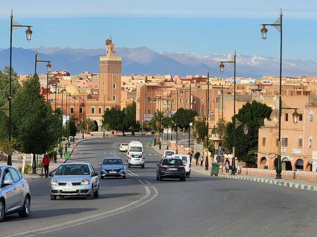 Desert Unlimited Morocco - Day Tours-瓦尔扎扎特必去景点