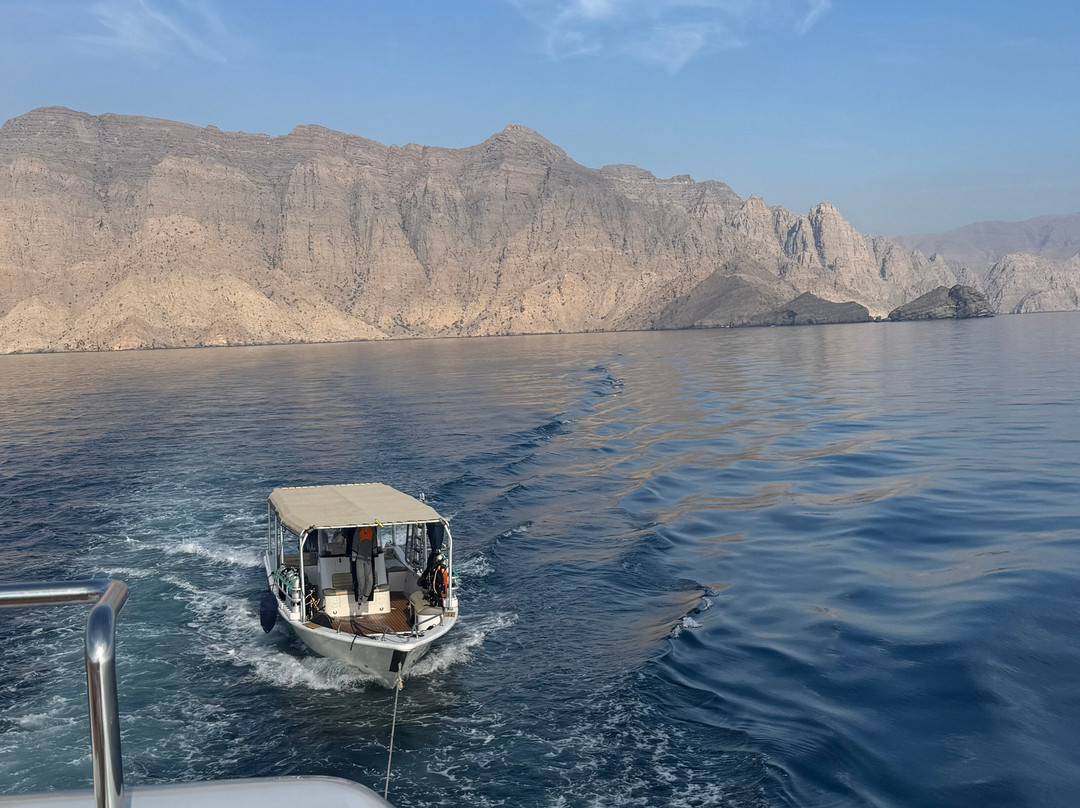 The vision-Dibba Al Bay Ah必去景点