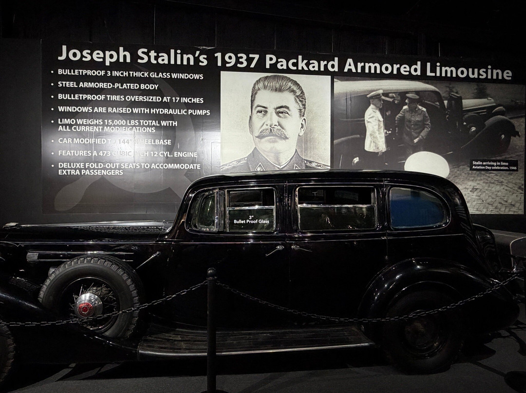 Historic Attractions-Roscoe必去景点