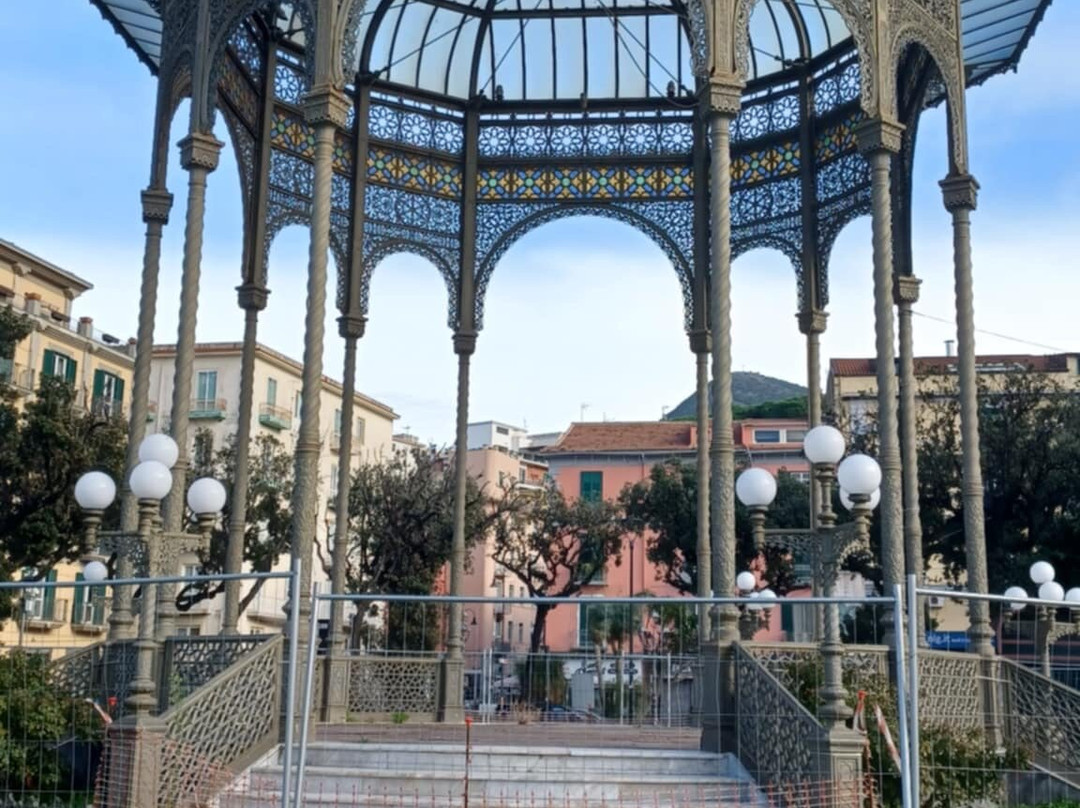 Cassa Armonica-斯塔比亚海堡必去景点