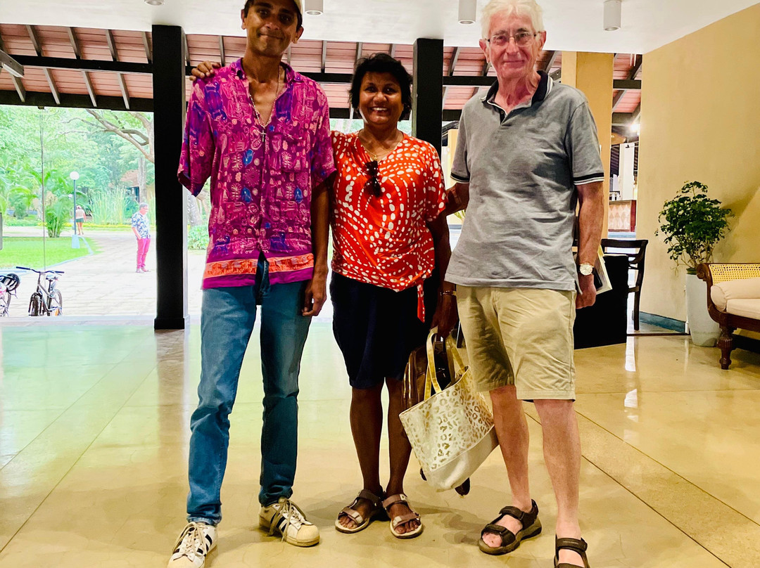 Sri Lanka Taxi Andrew-Kotugoda必去景点