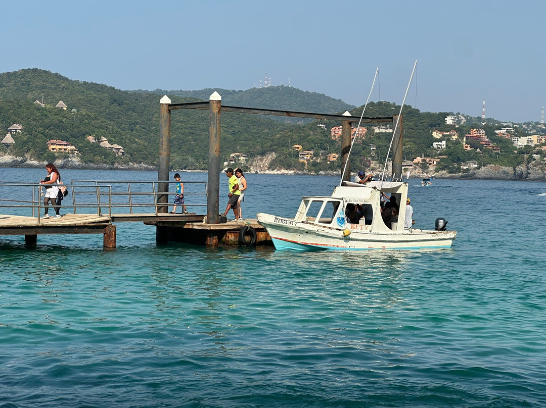 Playa Las Gatas-芝华塔尼欧必去景点