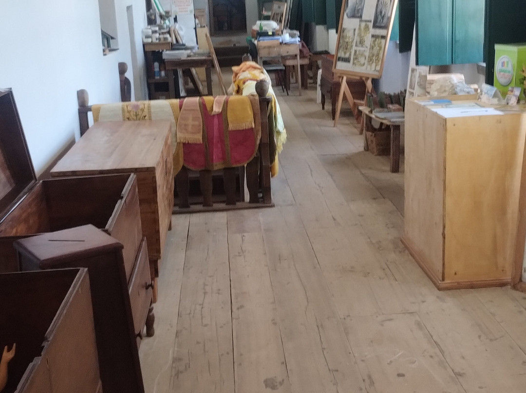 Igreja Matriz de Sao Miguel Arcanjo-Itacare必去景点