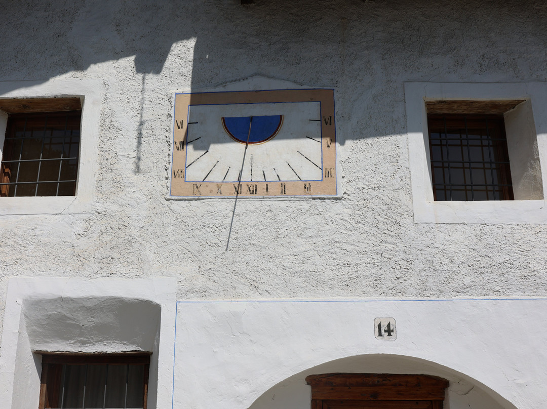 Le Meridiane di Ferrera Cenisio-Moncenisio必去景点