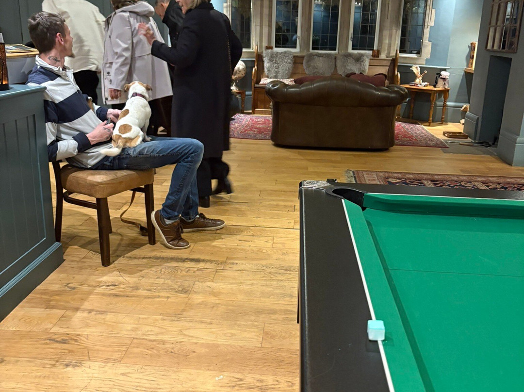 The Vines Bar Rooms主图