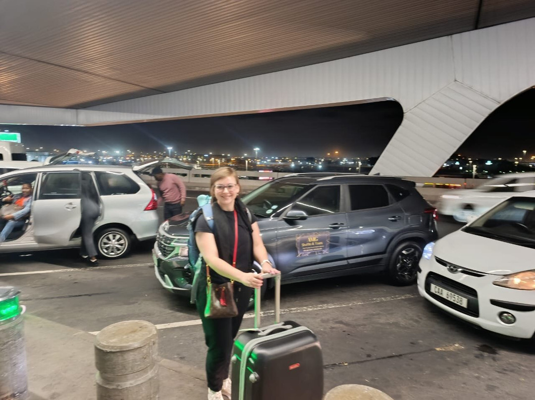 AMG Shuttle & Tours-Brackenfell必去景点