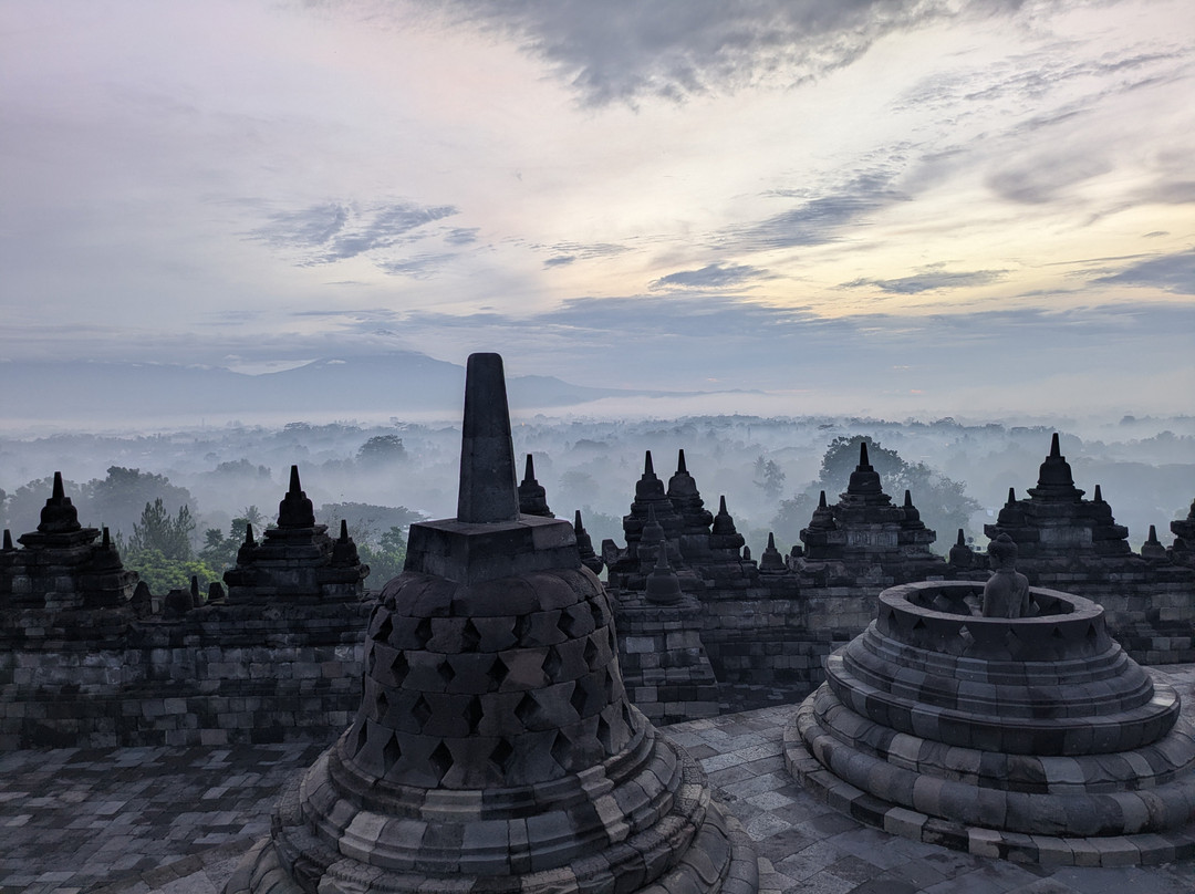 Andi Tours Jogja Bromo Ijen Bali-Bantul必去景点