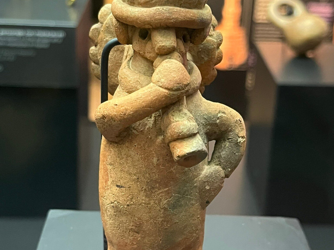 哥伦比亚黄金博物馆-圣何塞必去景点