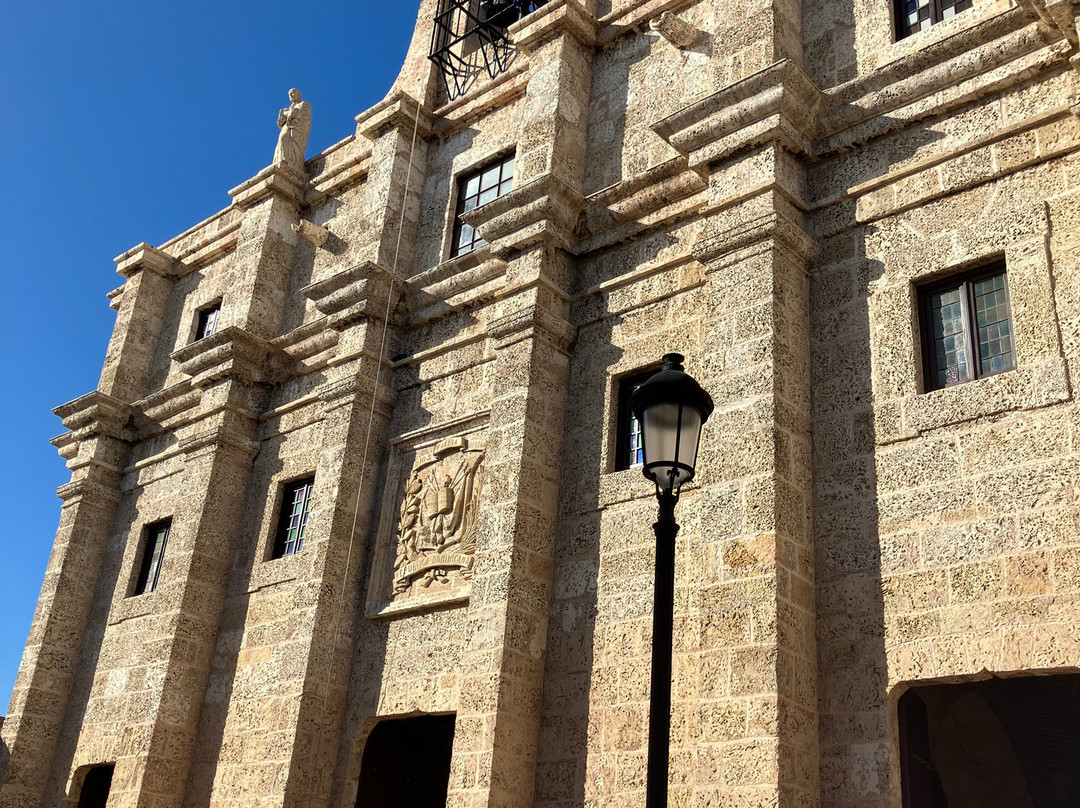 Calle Las Damas-圣多明哥必去景点