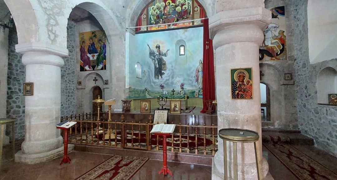 Chotari Albanian-Udi Church-Nij必去景点