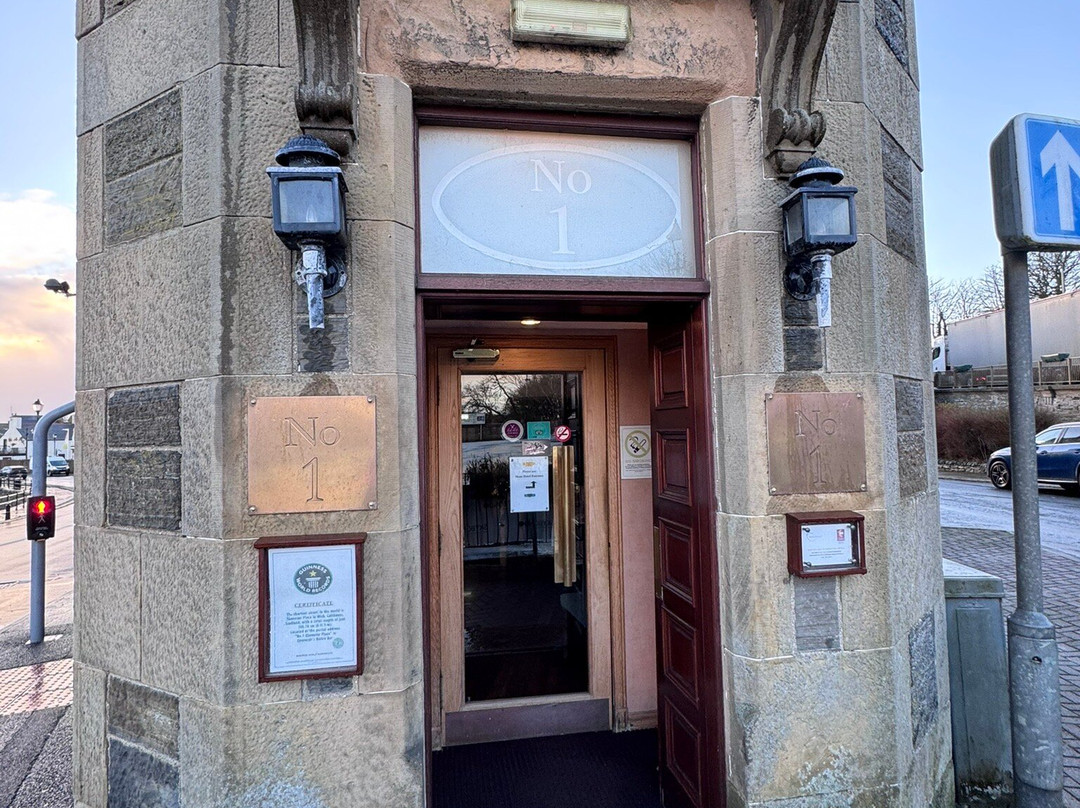 马克凯斯酒店主图