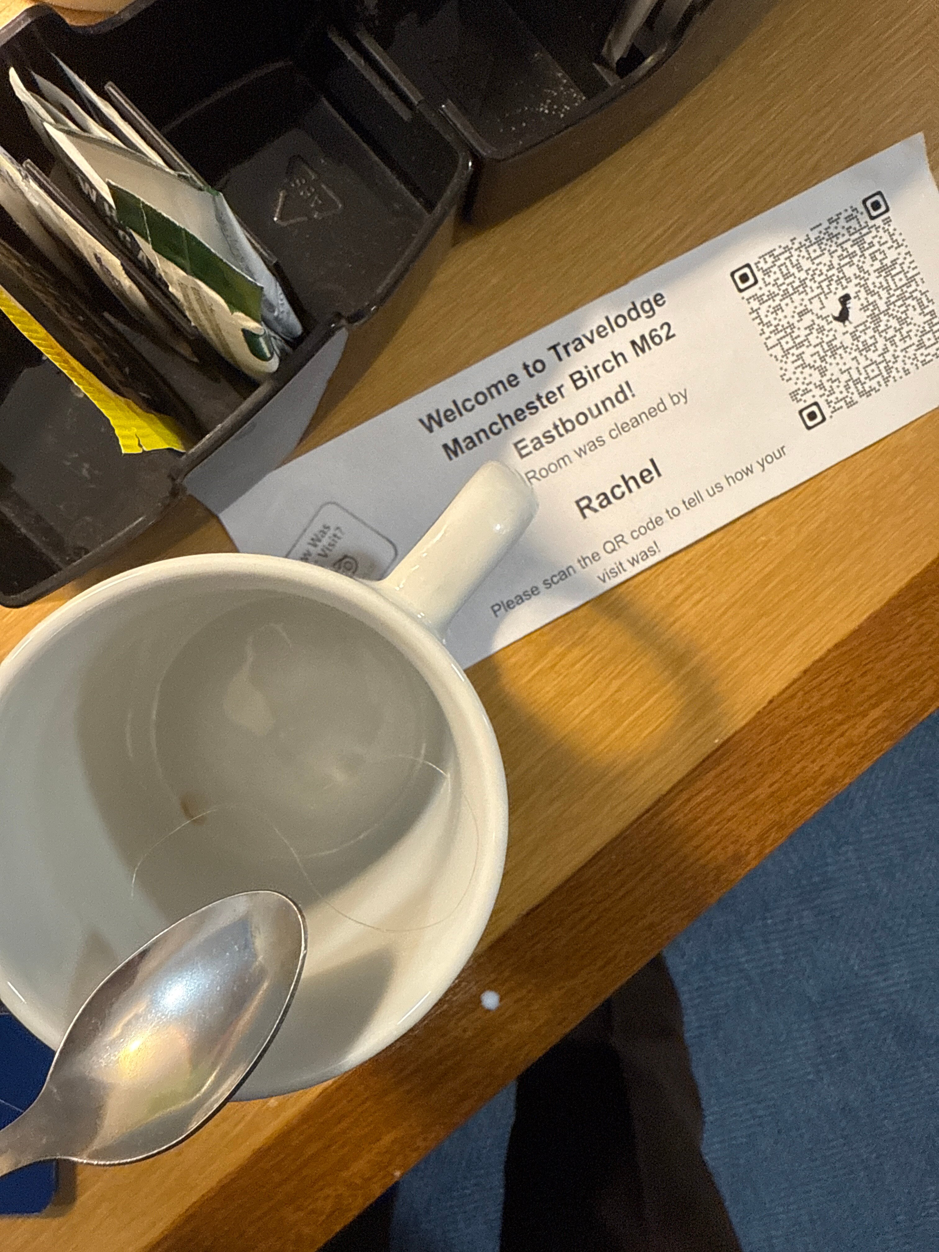 Travelodge Manchester Birch M62 Eastbound-官方