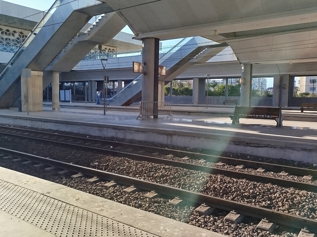 Gare de Rabat-ville-拉巴特必去景点
