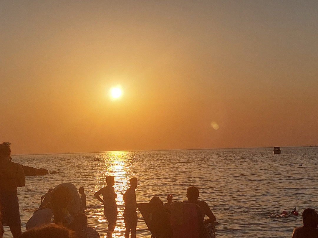 Ambrela Beach-普拉必去景点