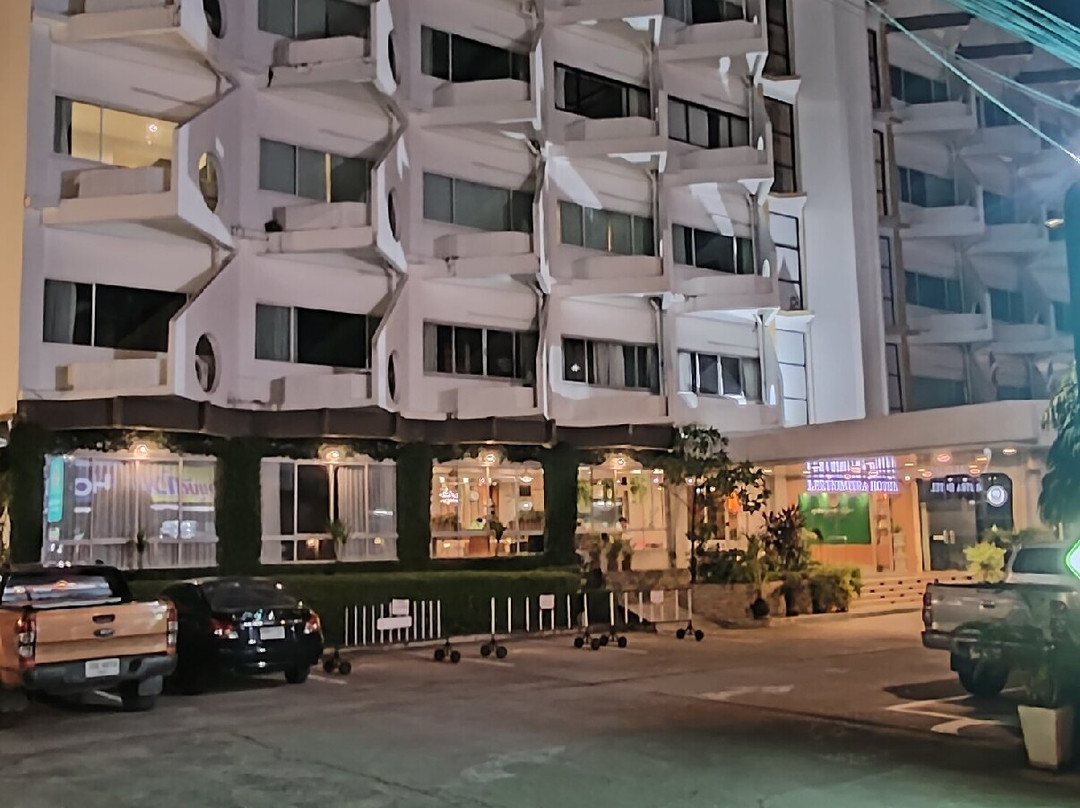 莱尼米塔酒店主图