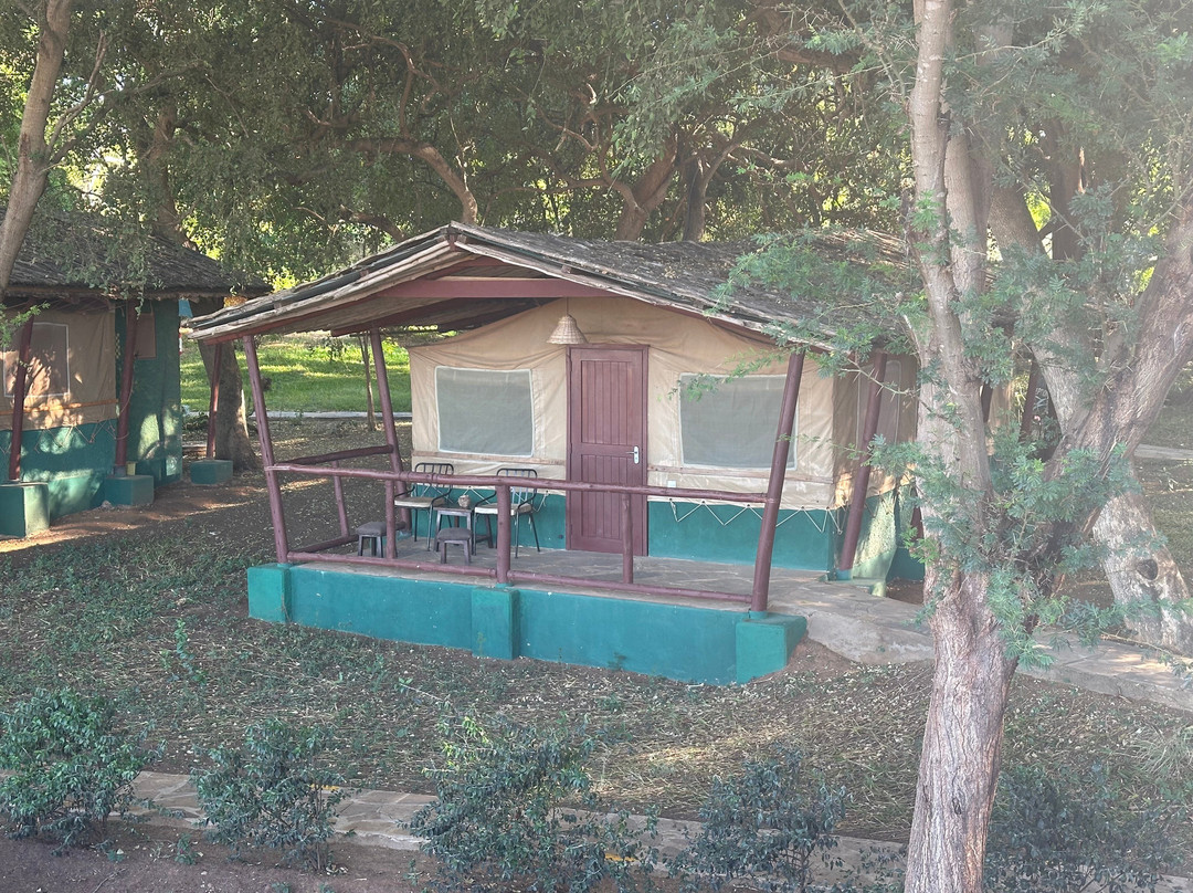 Northern Wild Hunters-班布里必去景点