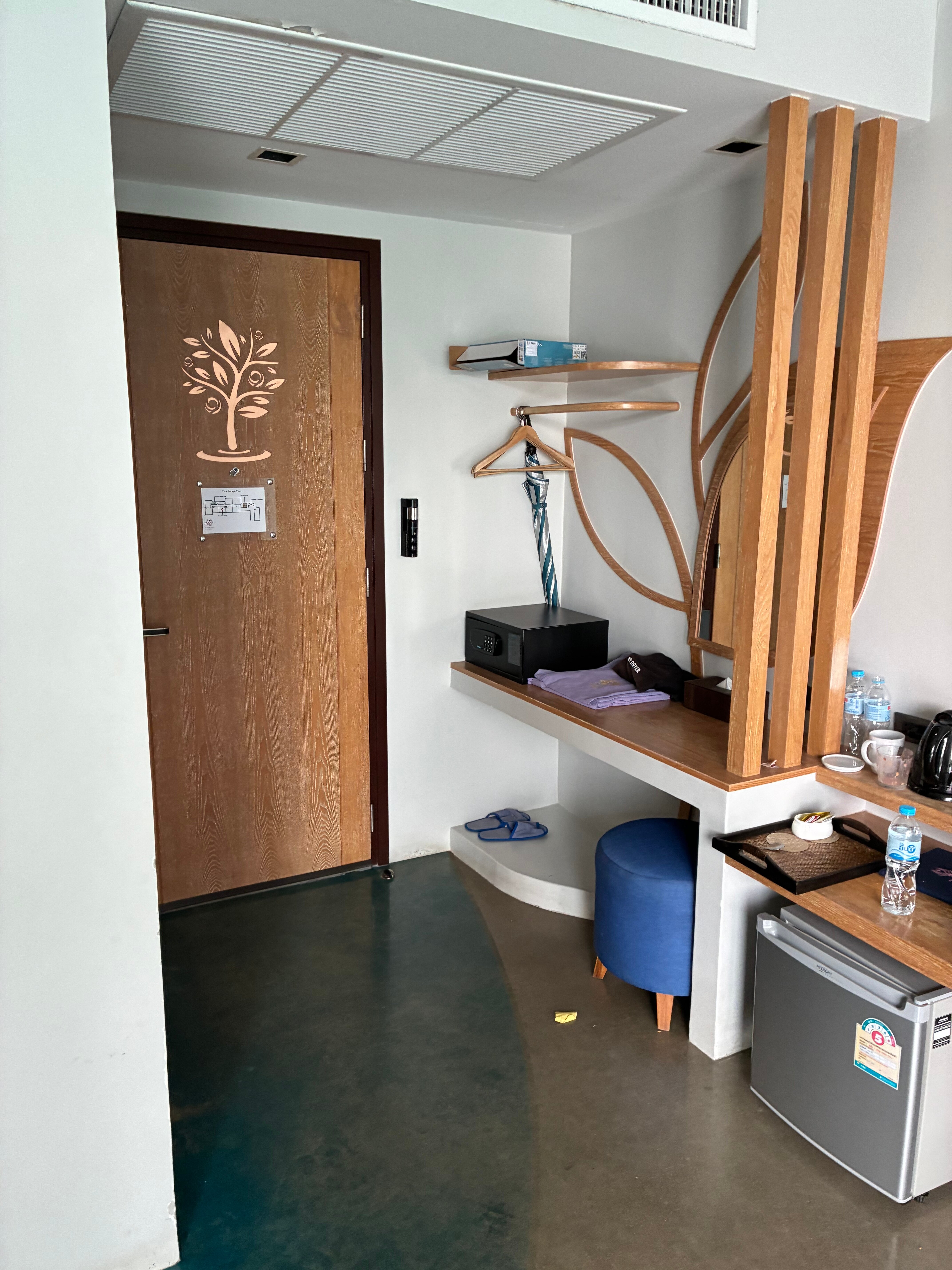 Na Tree Tara Riverside Resort-客卧