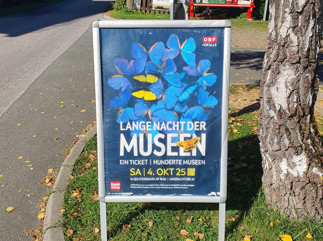 Arnold Schwarzenegger Museum-Thal bei Graz必去景点